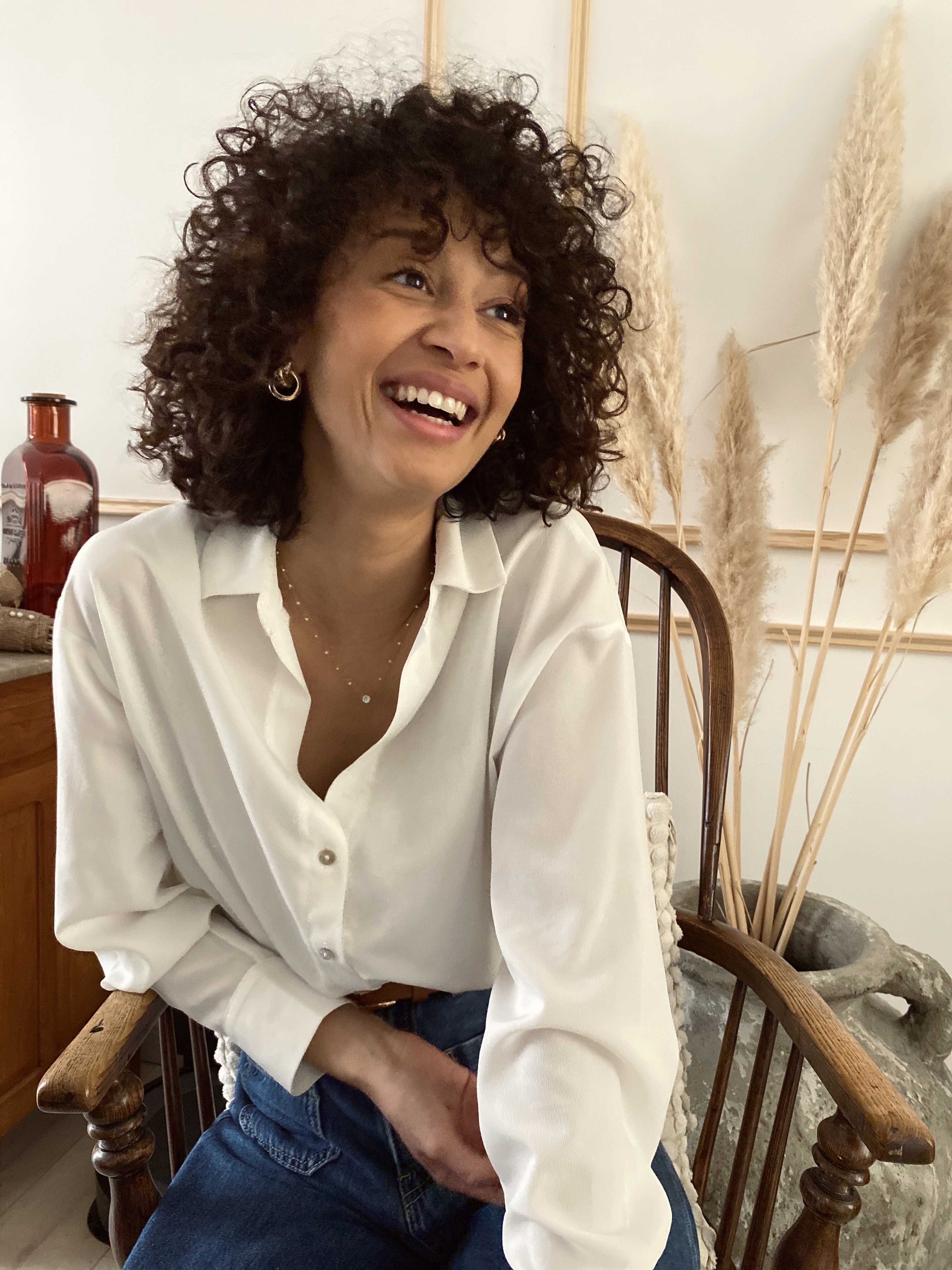 Natacha Sipérius, fondatrice de Praestia